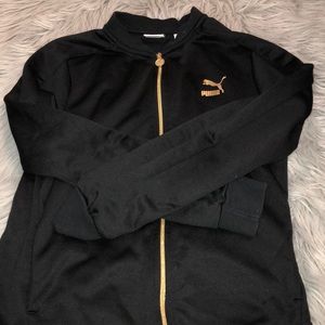 Track jacket